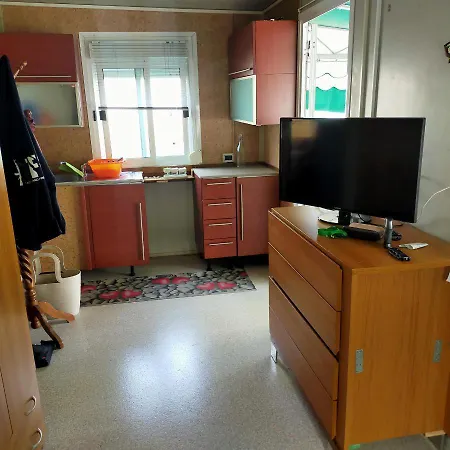 营地 Bungalow Al Mare *