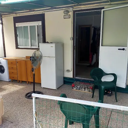 Bungalow Al Mare 玛丽娜法尔梦思